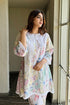 White Floral Schiffi Fusion Set